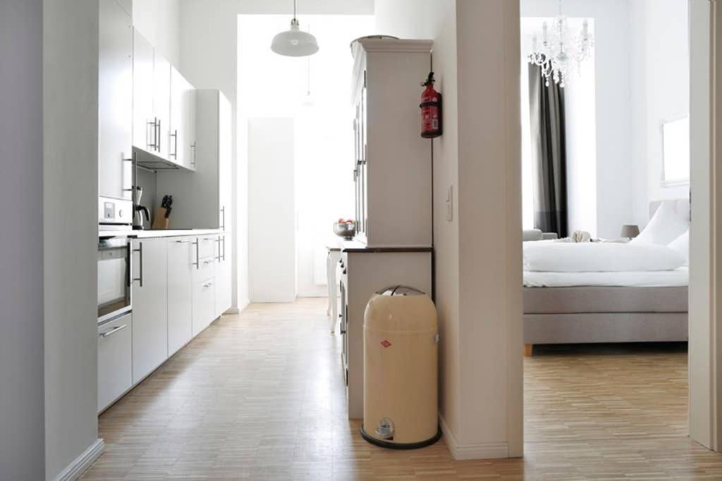 Sc 06 By Rockchair Apartments L Superhost Status L 4 Bedrooms Boxspringbeds 2 Bathrooms Balcony Elevator - Cozy Family & Business Flair Welcomes You! Berlin Extérieur photo