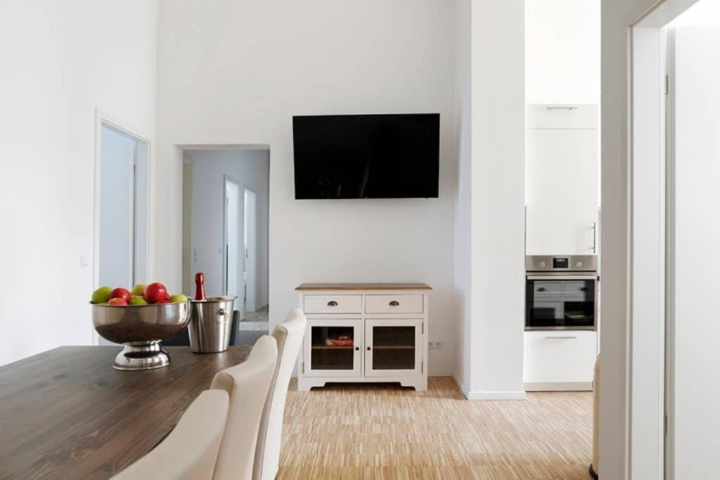 Sc 06 By Rockchair Apartments L Superhost Status L 4 Bedrooms Boxspringbeds 2 Bathrooms Balcony Elevator - Cozy Family & Business Flair Welcomes You! Berlin Extérieur photo