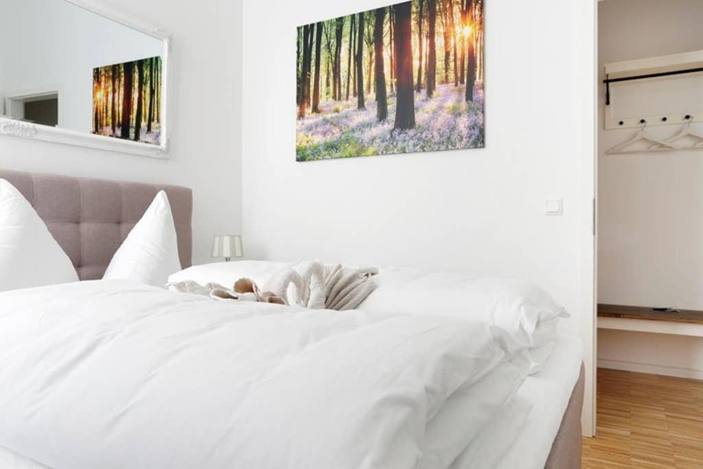 Sc 06 By Rockchair Apartments L Superhost Status L 4 Bedrooms Boxspringbeds 2 Bathrooms Balcony Elevator - Cozy Family & Business Flair Welcomes You! Berlin Extérieur photo